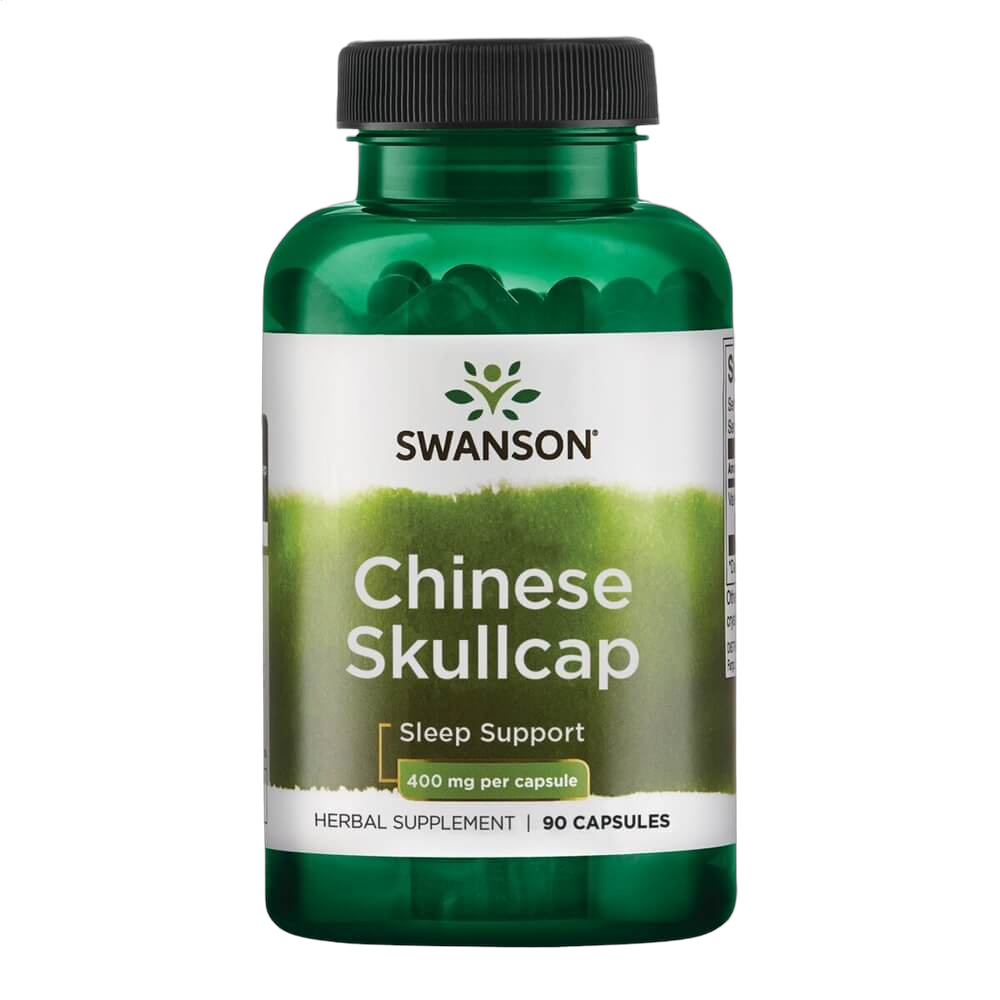 Chinese Skullcap, 400mg