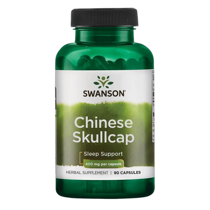 Chinese Skullcap, 400mg