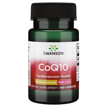 CoQ10, 10mg