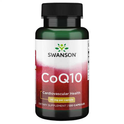 CoQ10, 30mg