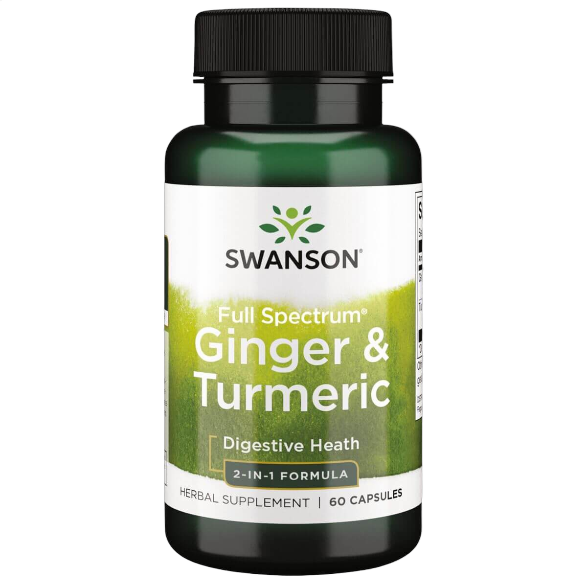 Full Spectrum Ginger & Turmeric