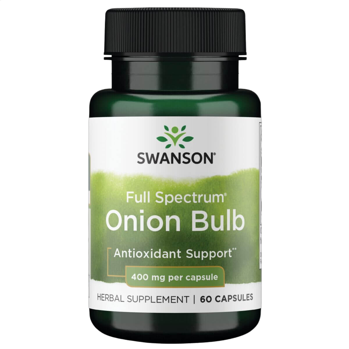 Full Spectrum Onion Bulb, 400mg