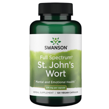 Full Spectrum St. John's Wort, 375mg