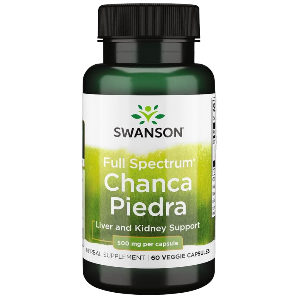 Full Spectrum Chanca Piedra, 500mg