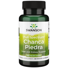 Full Spectrum Chanca Piedra, 500mg