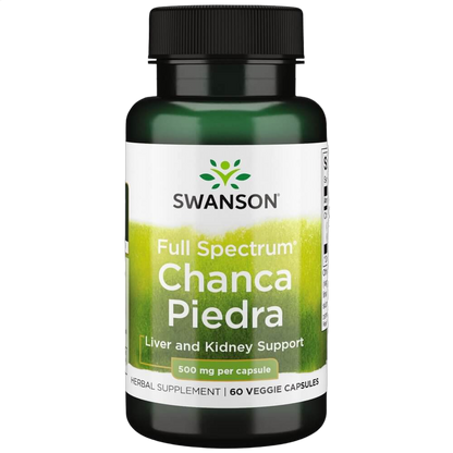 Full Spectrum Chanca Piedra, 500mg