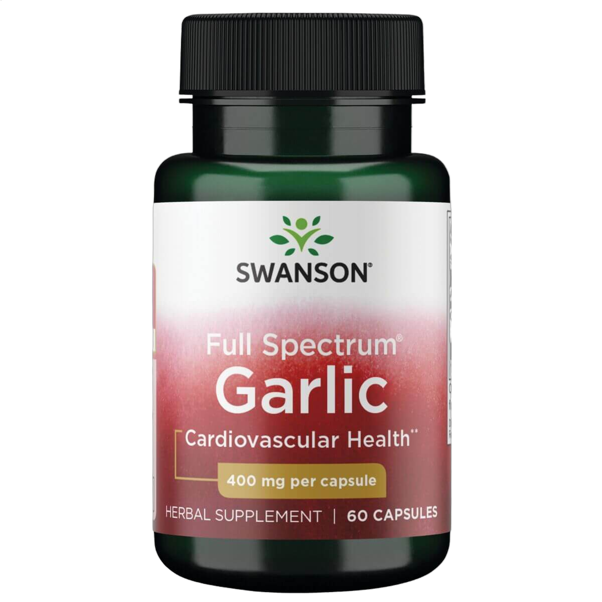Garlic, 400mg