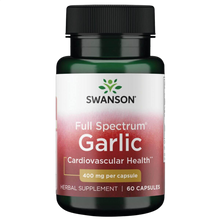 Garlic, 400mg
