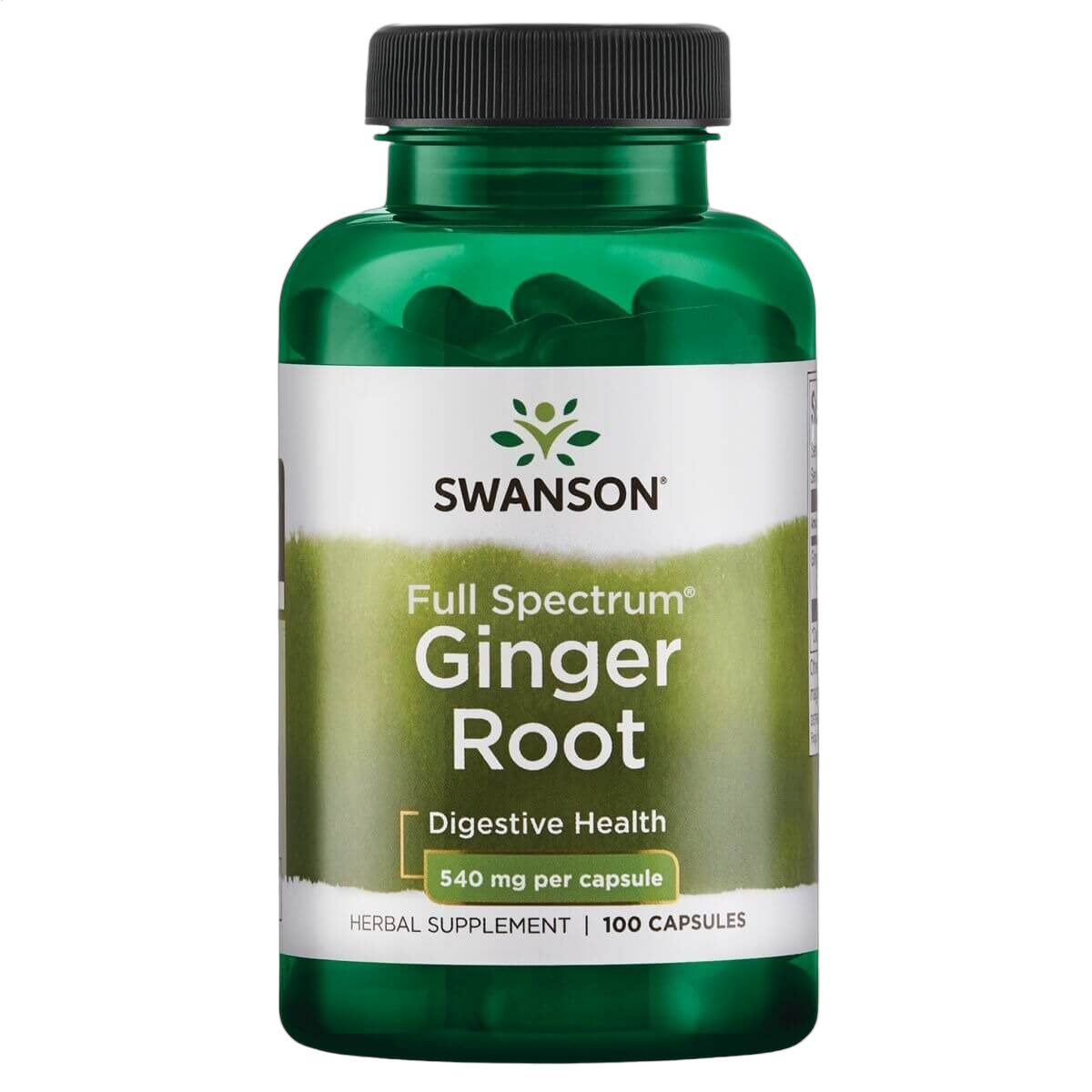 Ginger Root, 540mg