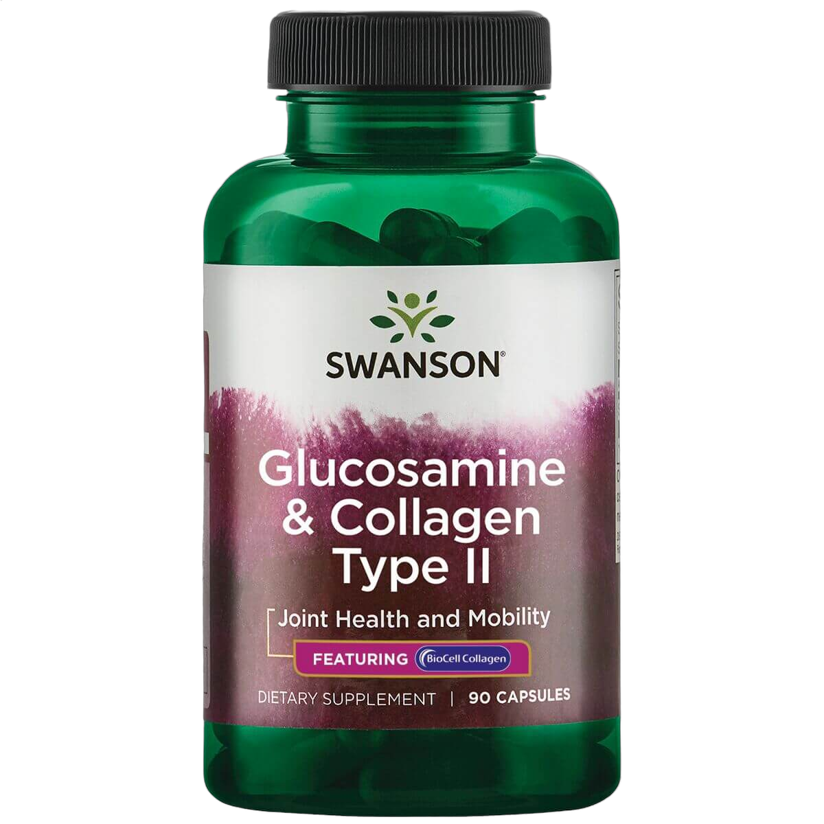 Glucosamine & Collagen Type II