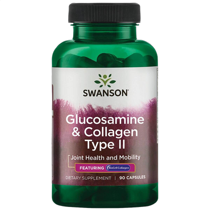 Glucosamine & Collagen Type II