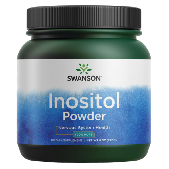 Inositol Powder, 100% Pure