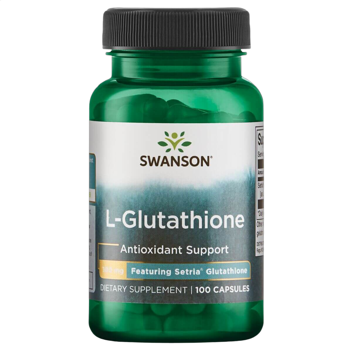 L-Glutathione, 100mg