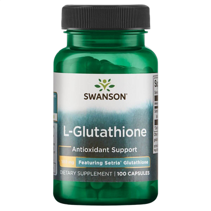 L-Glutathione, 100mg
