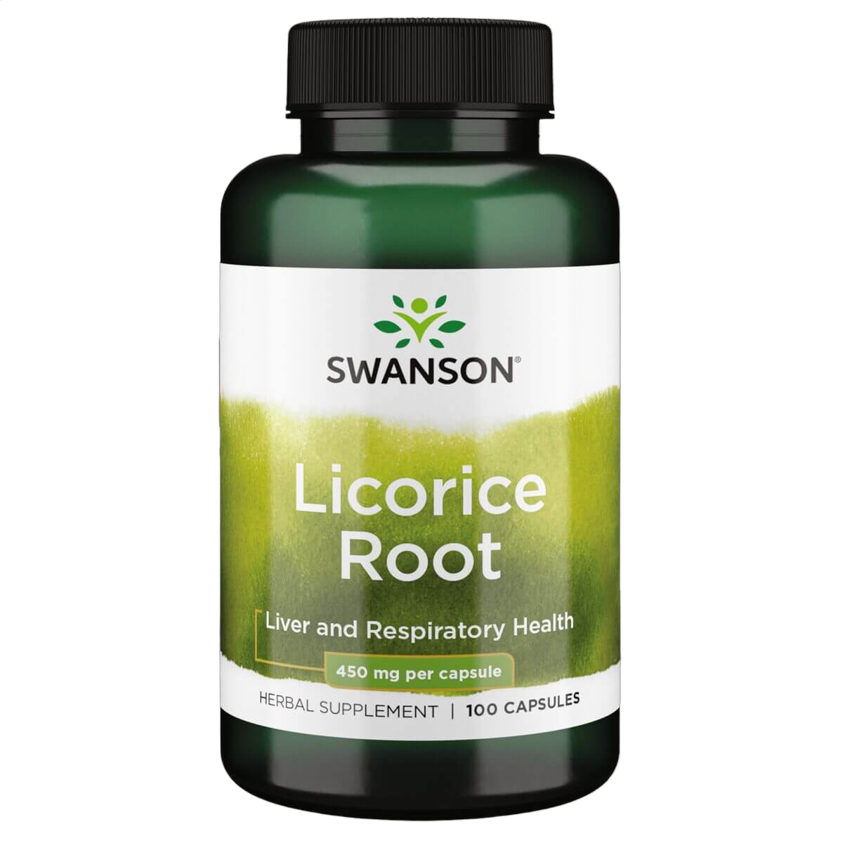 Liquorice Root, 450mg