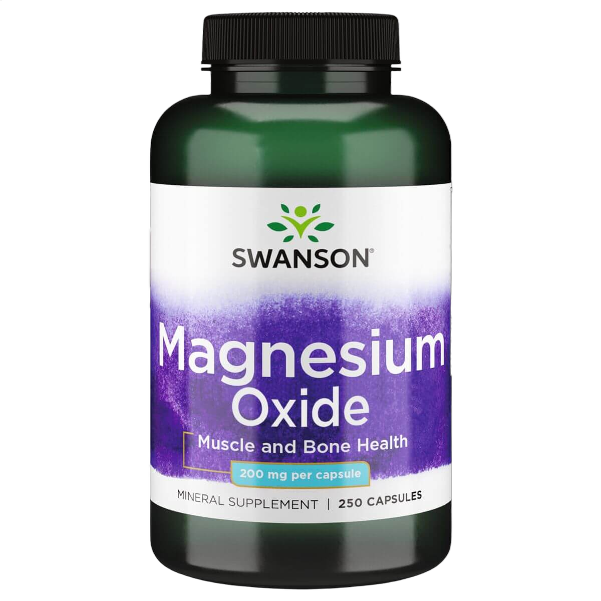 Magnesium, 200mg