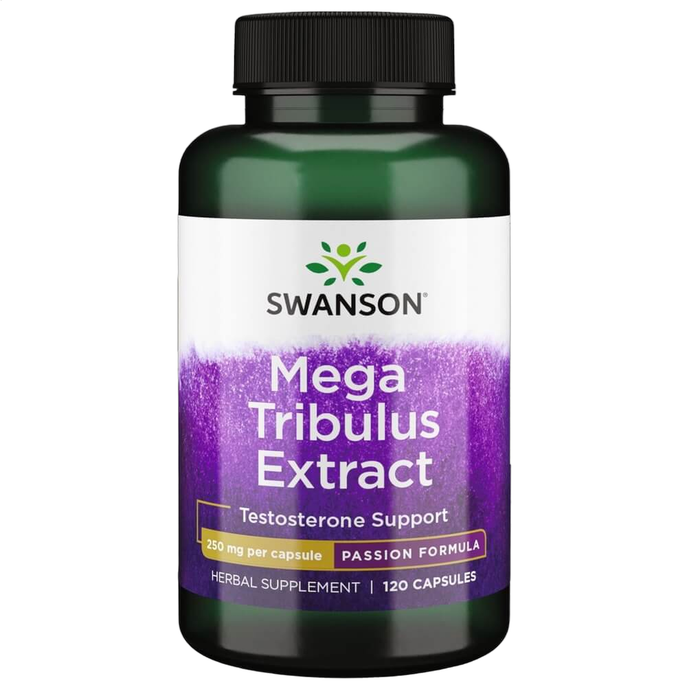 Mega Tribulus Extract, 250mg