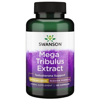 Mega Tribulus Extract, 250mg