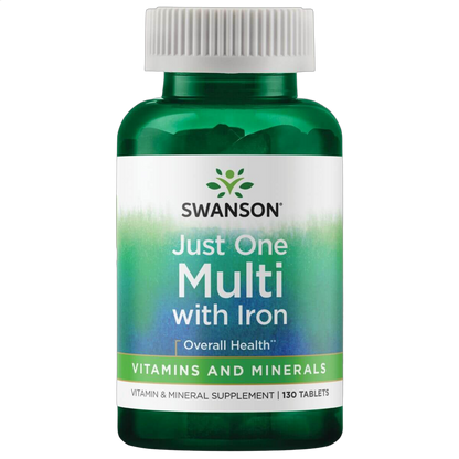 Multi with Iron