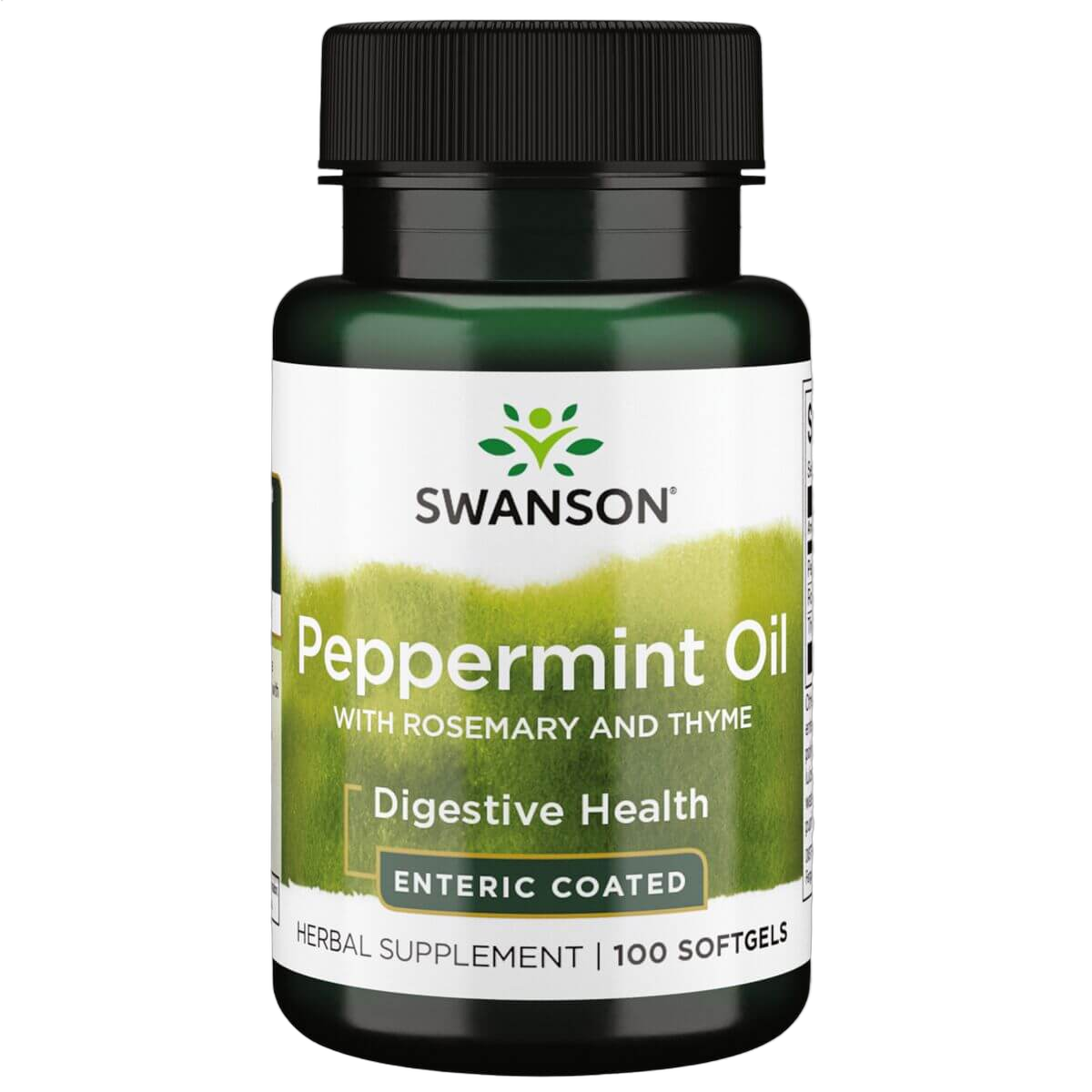 Peppermint Oil with Rosemary and Thyme