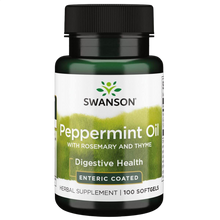 Peppermint Oil with Rosemary and Thyme