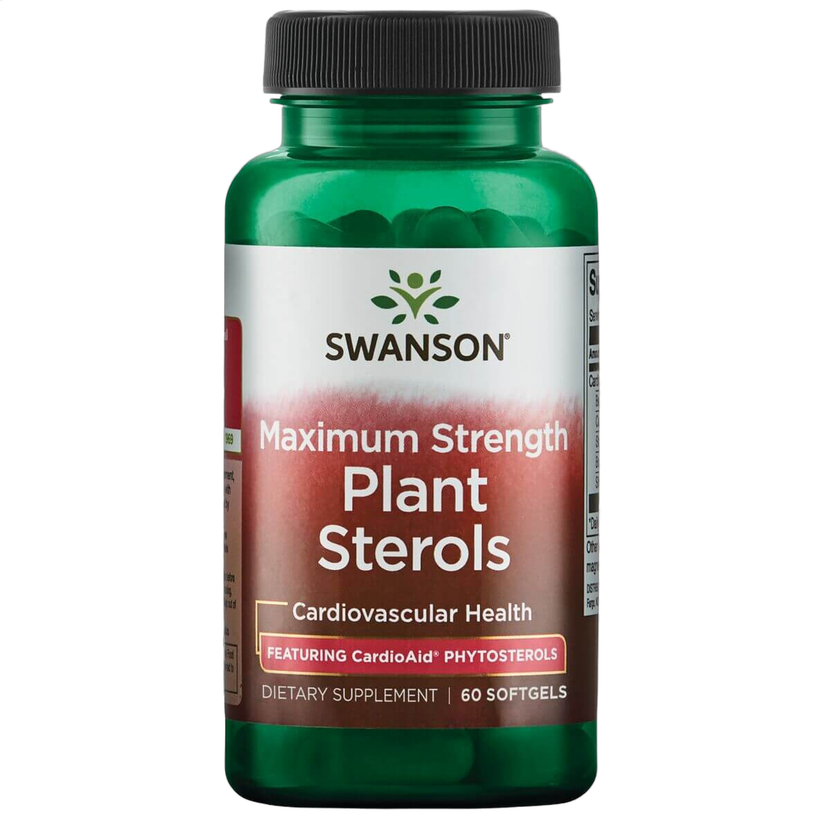 Maximum Strength Plant Sterols