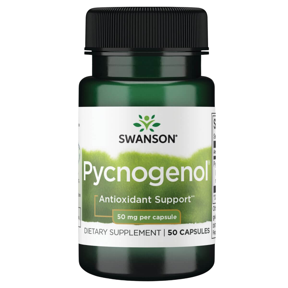 Pycnogenol, 50mg