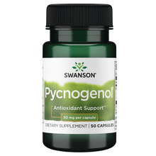 Pycnogenol, 50mg