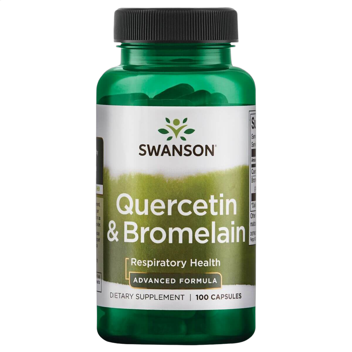 Quercetin & Bromelain Advanced Formula