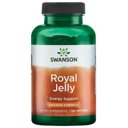 Royal Jelly, 333mg