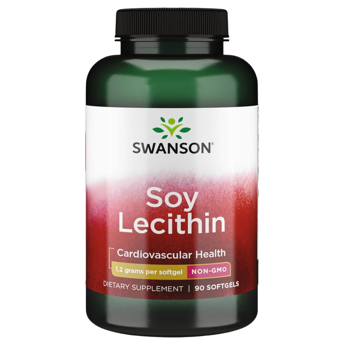 Soy Lecithin, 1.2g