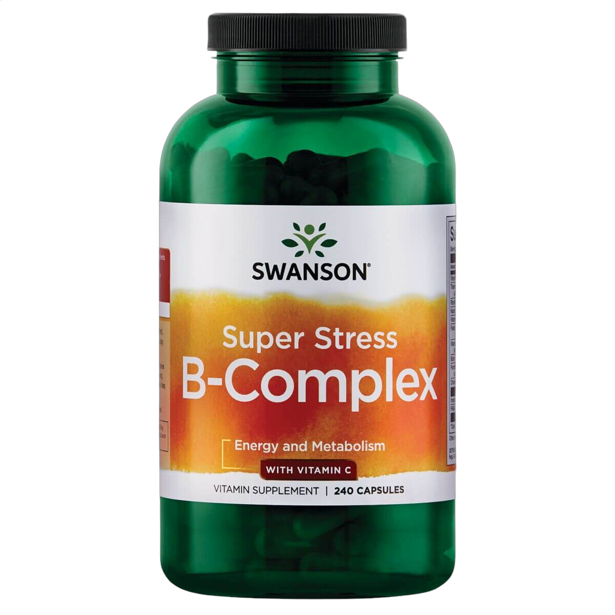 Super Stress B-Complex with Vitamin C