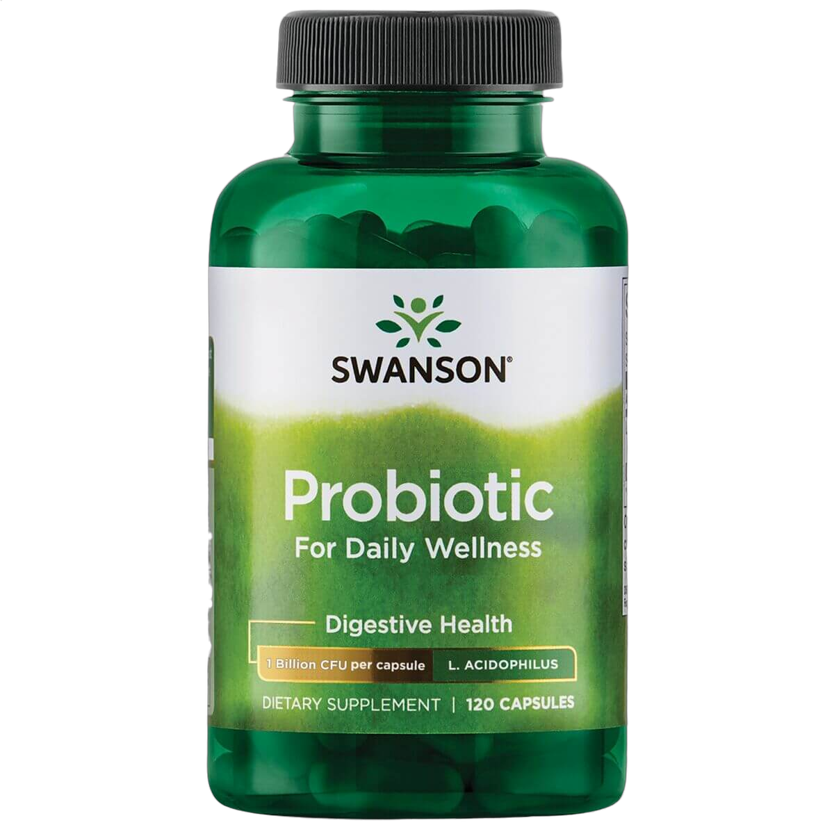 Probiotic for Daily Wellness, 1 Billion CFU