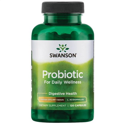 Probiotic for Daily Wellness, 1 Billion CFU