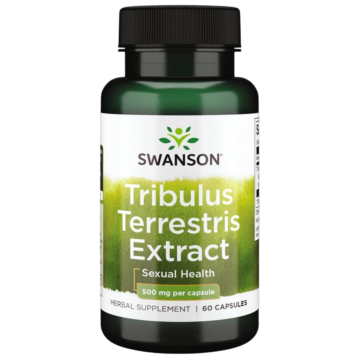 Tribulus Terrestris Extract, 500mg