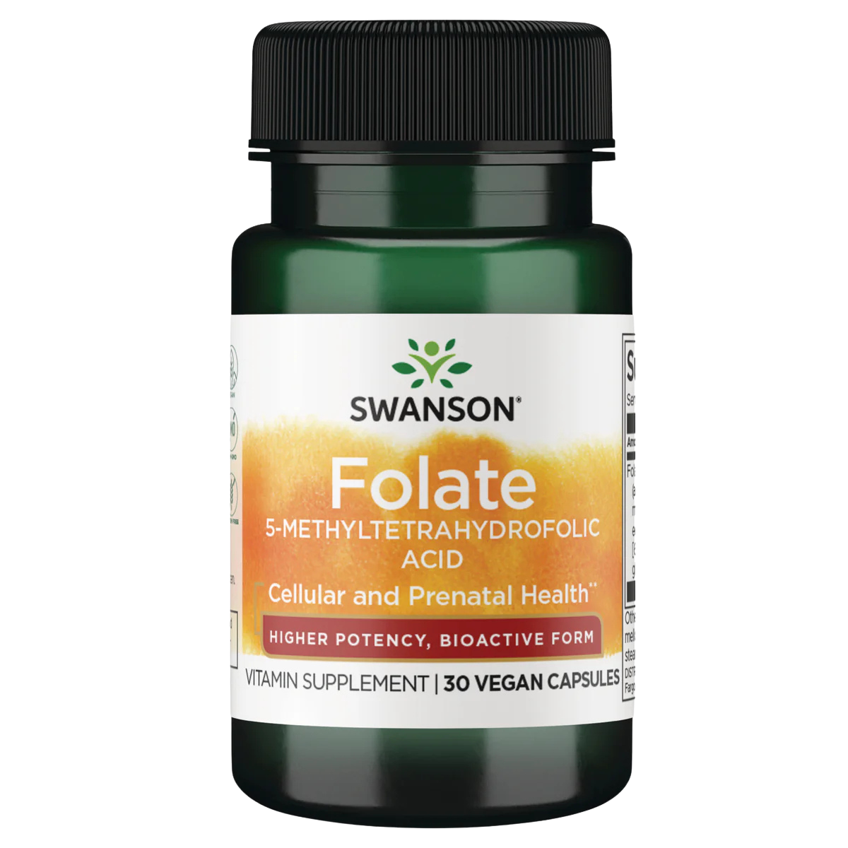 Folate, 680mcg