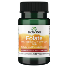 Folate, 680mcg