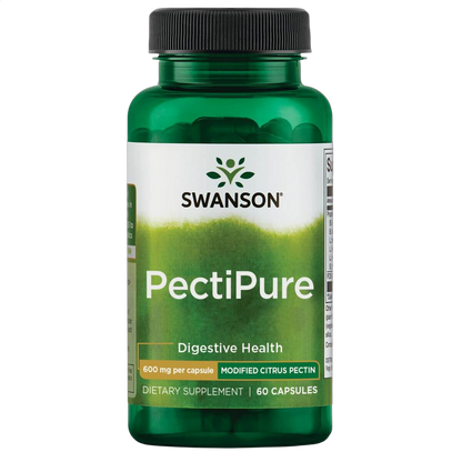 Ultra PectiPure Modified Citrus Pectin, 600mg