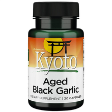 Aged Black Garlic, 650mg