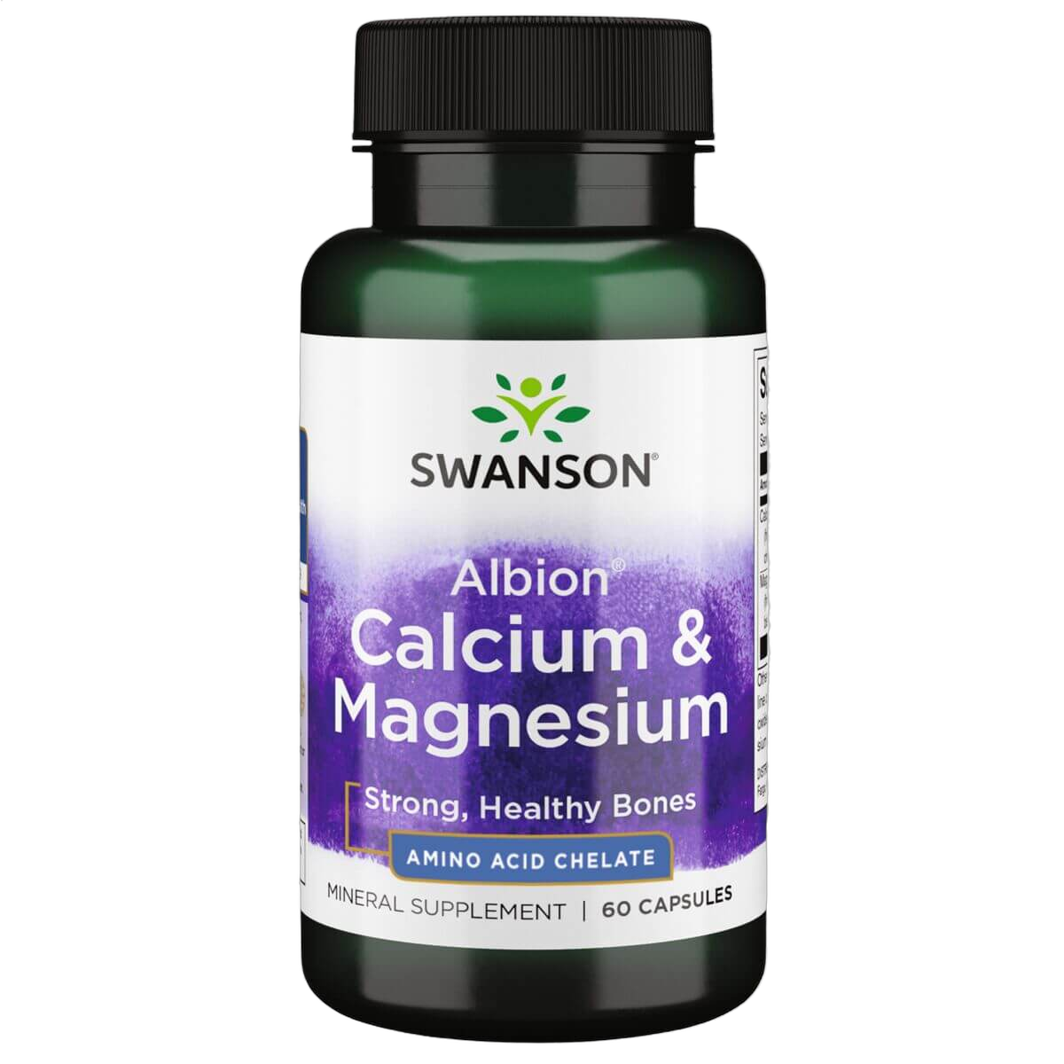 Albion Calcium & Magnesium