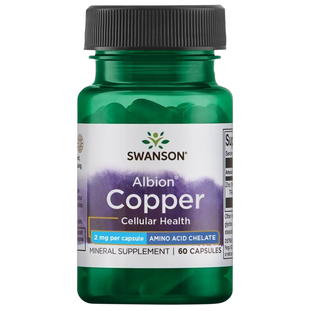 Albion Copper, 2mg