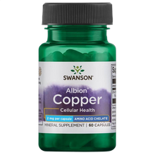 Albion Copper, 2mg