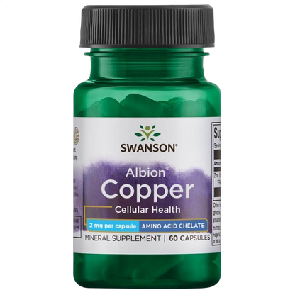 Albion Copper, 2mg