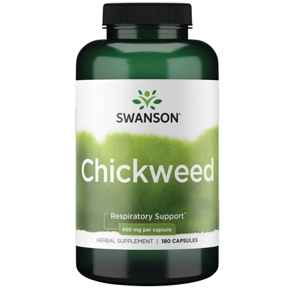 Chickweed, 450mg