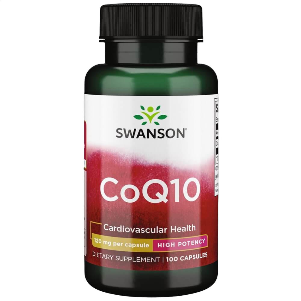 CoQ10, 120mg