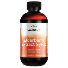 Elderberry Extract Syrup