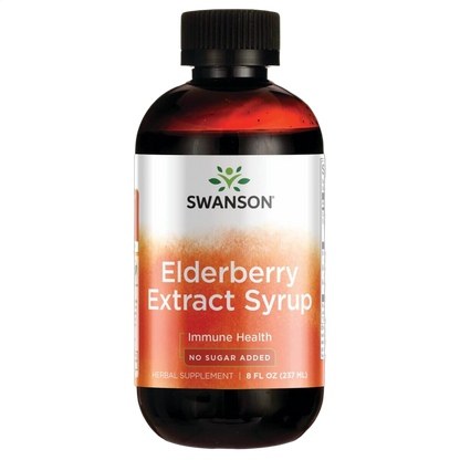 Elderberry Extract Syrup