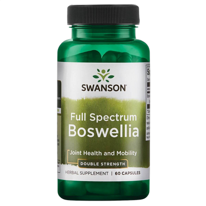 Full Spectrum Boswellia Double Strength, 800mg