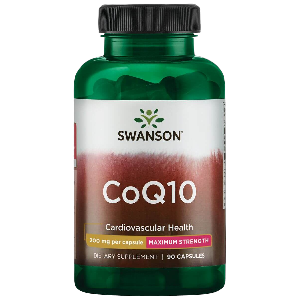 Coq10 Maximum Strength, 200mg