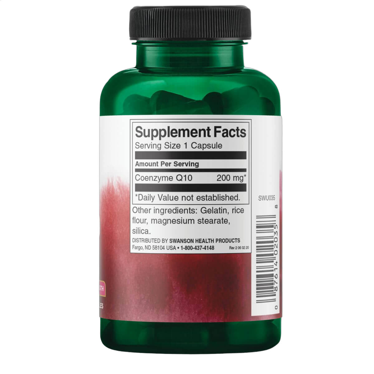 Coq10 Maximum Strength, 200mg
